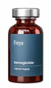 Semaglutide Bottle